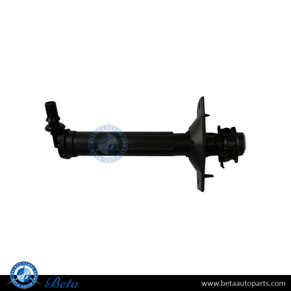 Left Side Headlamp Washer Nozzle for Audi A6 2015-2018 models, Part Number 4G0955101A Left Side Headlamp Washer Nozzle for Audi A6 2015-2018 models, Part Number 4G0955101A